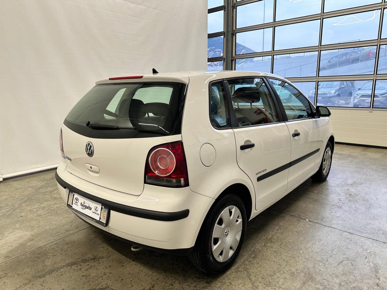 Volkswagen Polo 5p 1.2 United 60cv