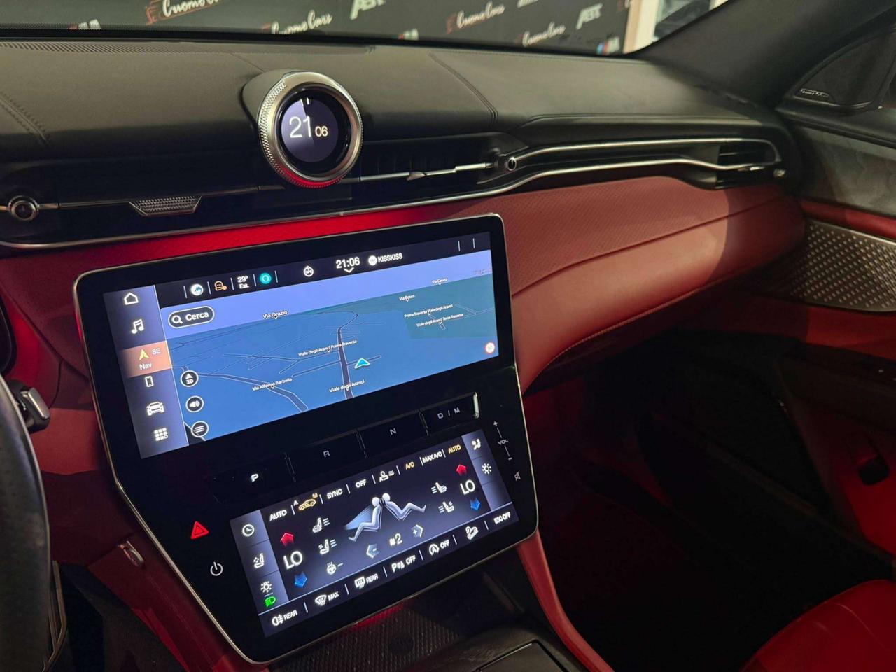 Maserati Grecale 2.0 mhev Modena 330cv auto