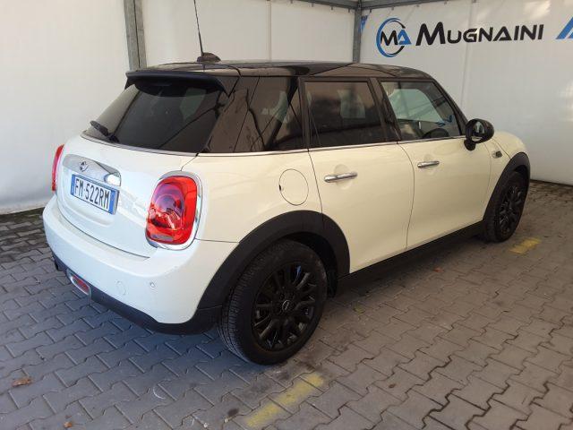 MINI One 1.5 One D Hype 5 porte *EURO 6*TAGLIANDI MINI*