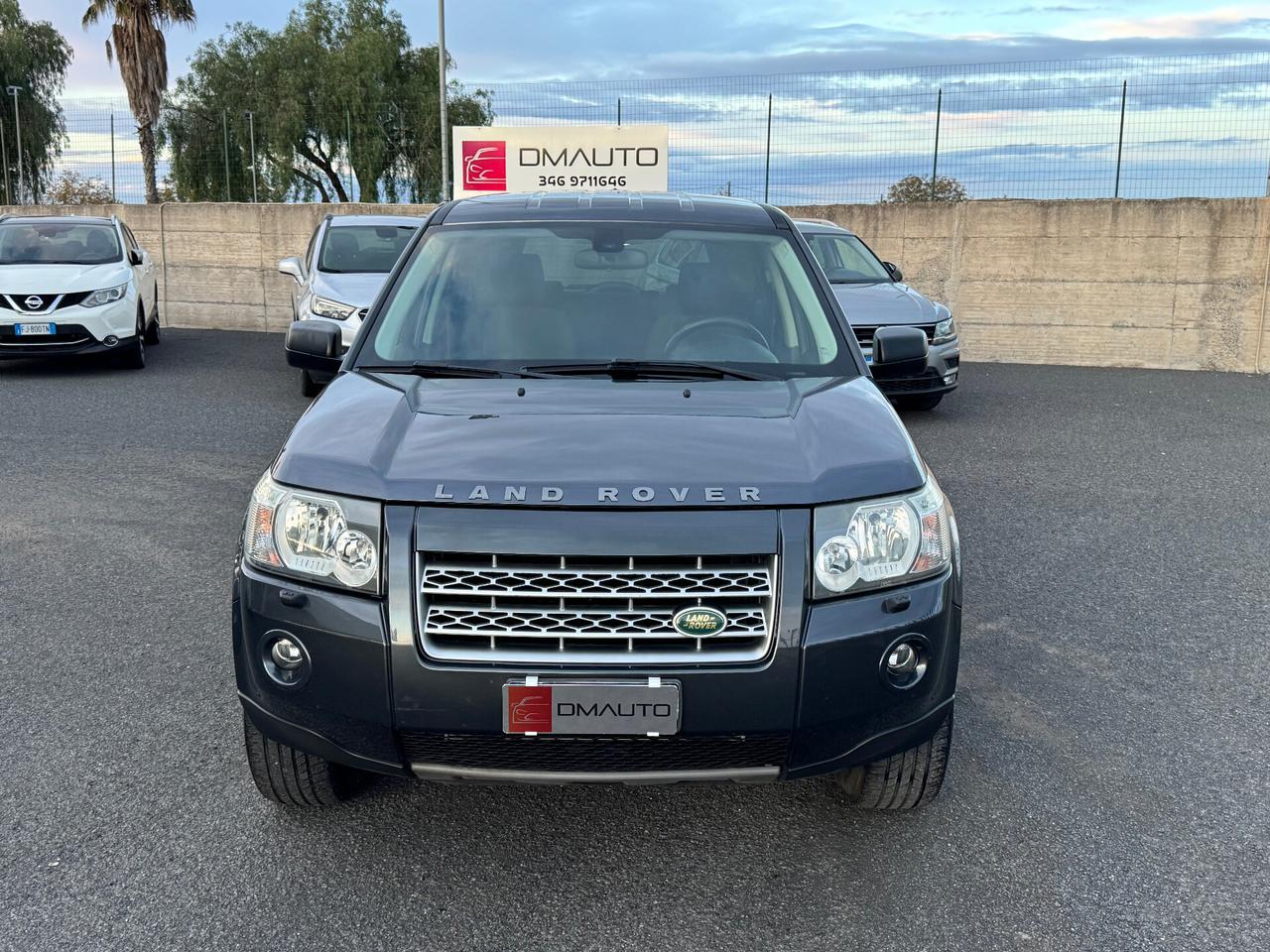 Land Rover Freelander 2.2 TD4 S.W. XS