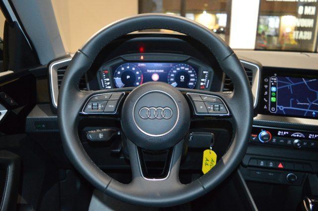 AUDI A1 SPB 25 TFSI S tronic Advanced