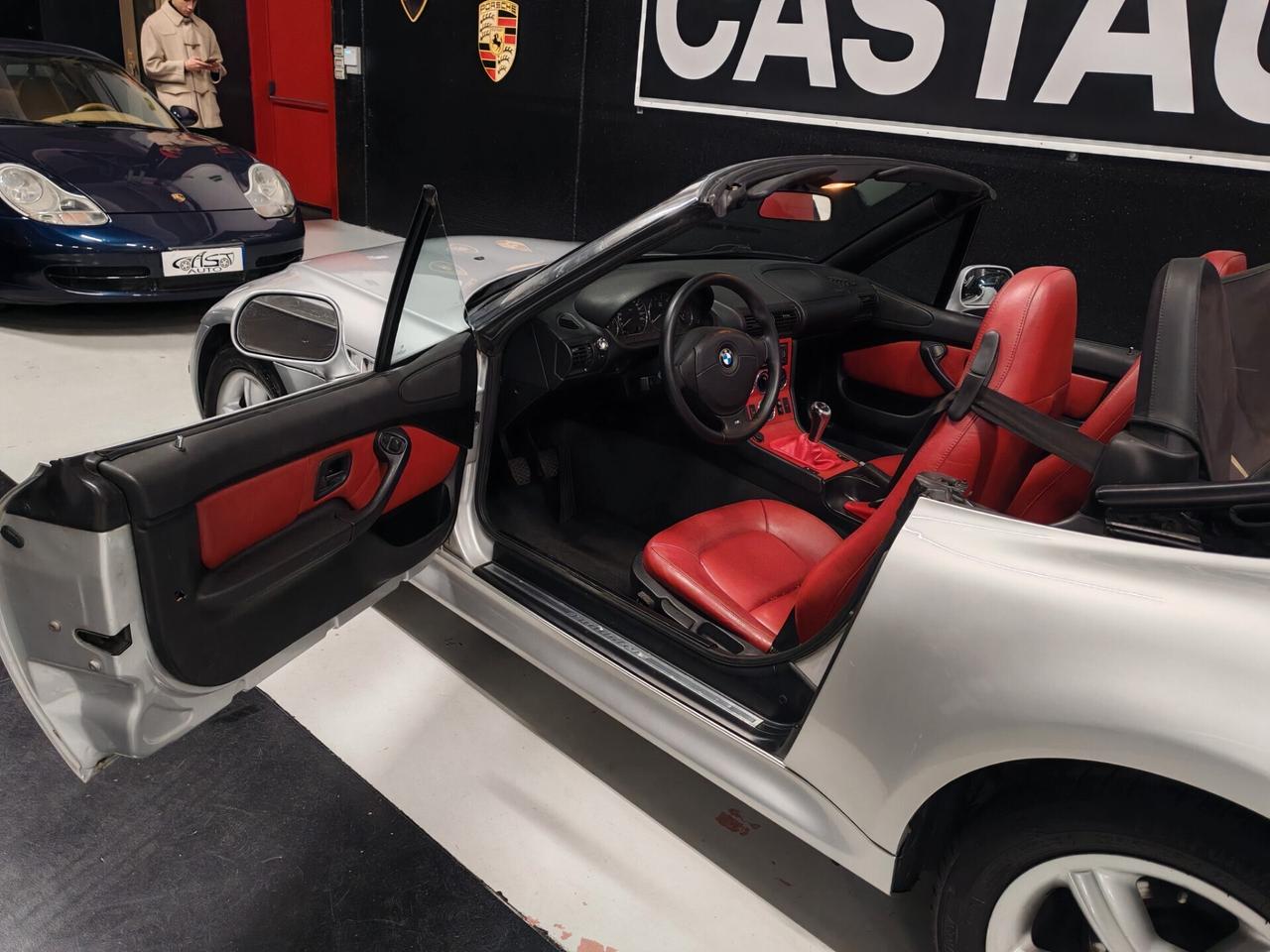 Bmw Z3 2.2 24V Roadster asi