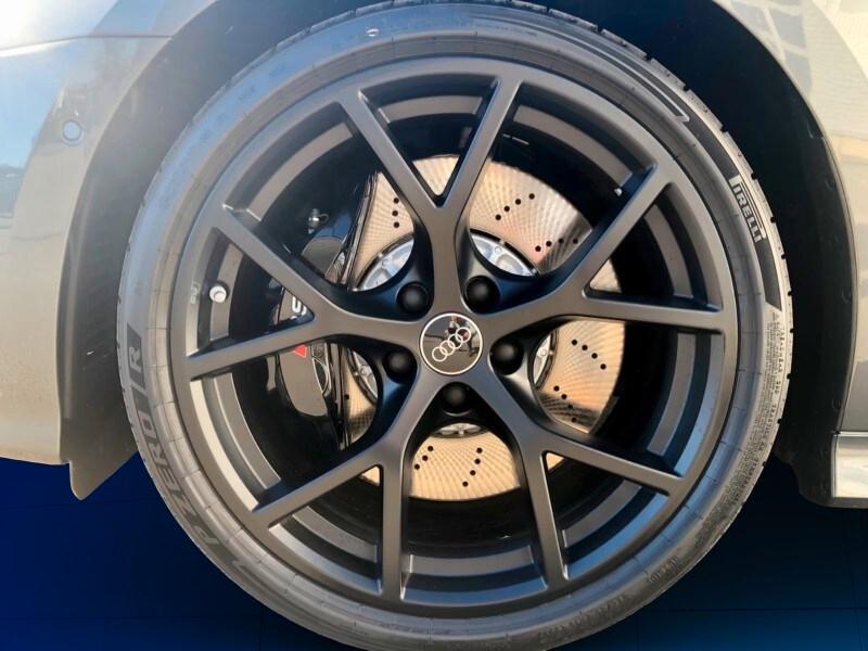 AUDI A3 4ª serie RS 3 SPB TFSI quattro S tronic