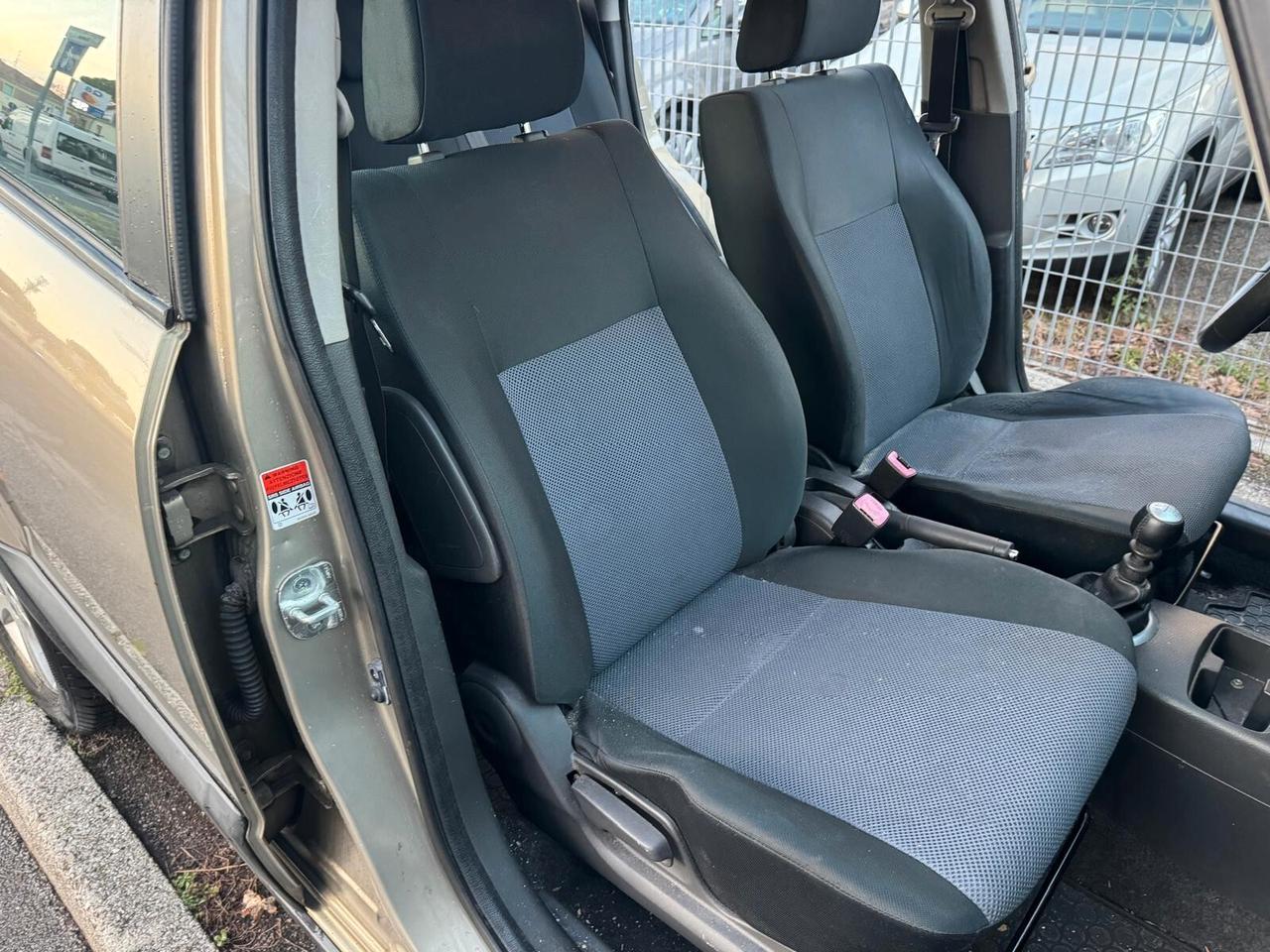 Fiat Sedici 1.9 MJT 4x4 Dynamic GARANZIA 12 MESI