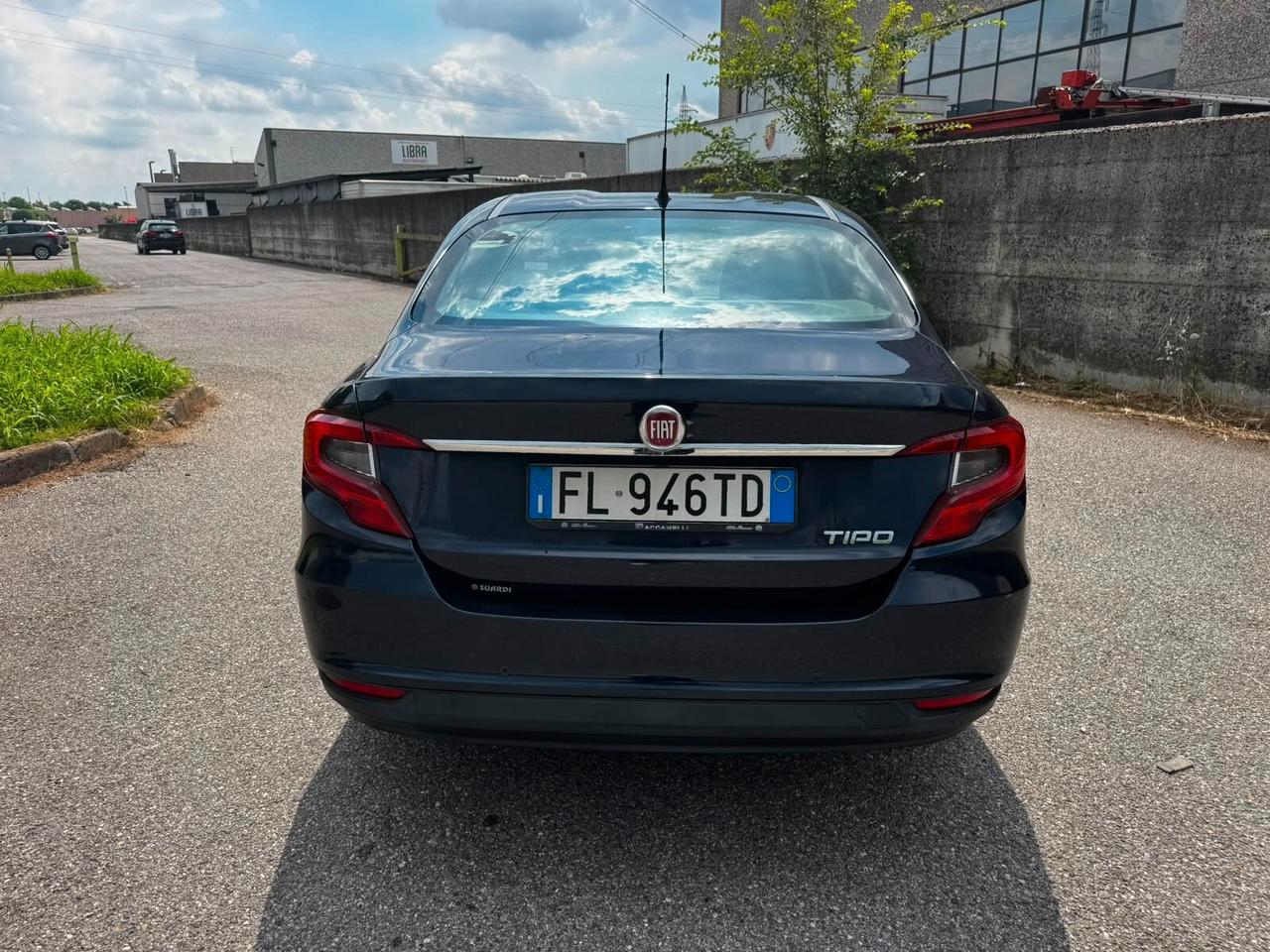 Fiat Tipo 1.4 T-Jet 120CV GPL 4 porte Lounge