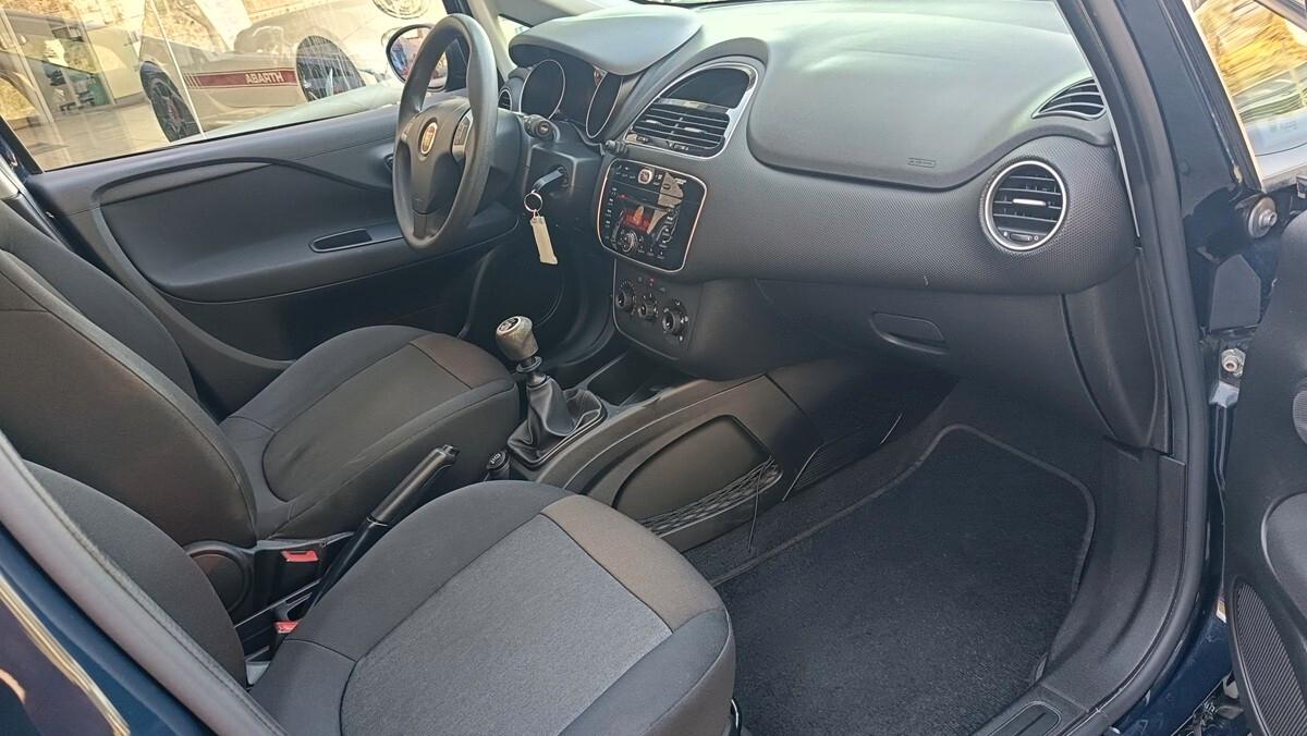 Fiat Punto 1.2 8V 5 porte Lounge