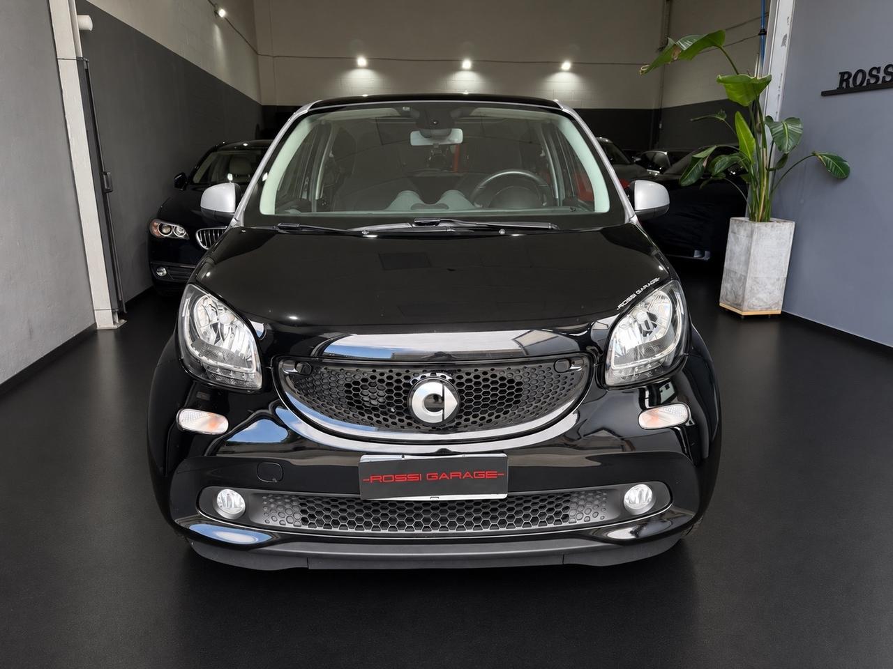 Smart ForFour 70 1.0 PASSION