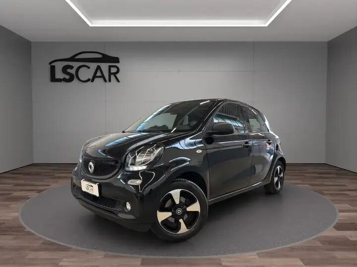 Smart ForFour 70 1.0 Passion~UniPro~Km e Tagliandi Certificati~Promo Finanziamento~Pronta Consegna