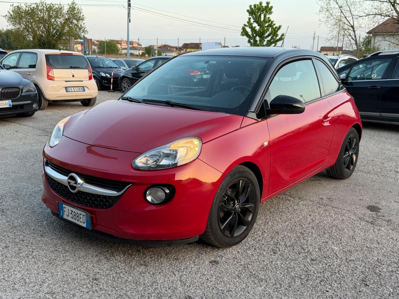 Opel Adam 1.2 70 CV Jam