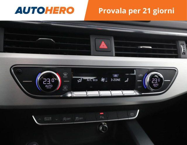 AUDI A4 Avant 2.0 TDI 190 CV quattro S tronic Sport
