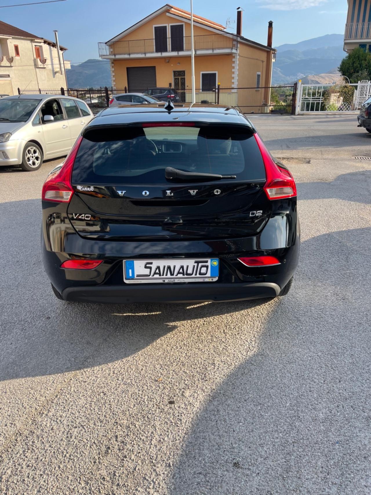 Volvo V40 D2 GARANZIA