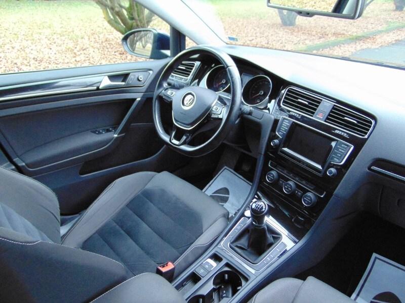 VOLKSWAGEN Golf 7ª serie Golf Business 1.4 TGI...