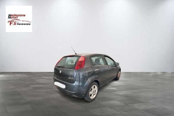 Fiat Grande Punto 1.3 90CV OK NEOPATENTATI