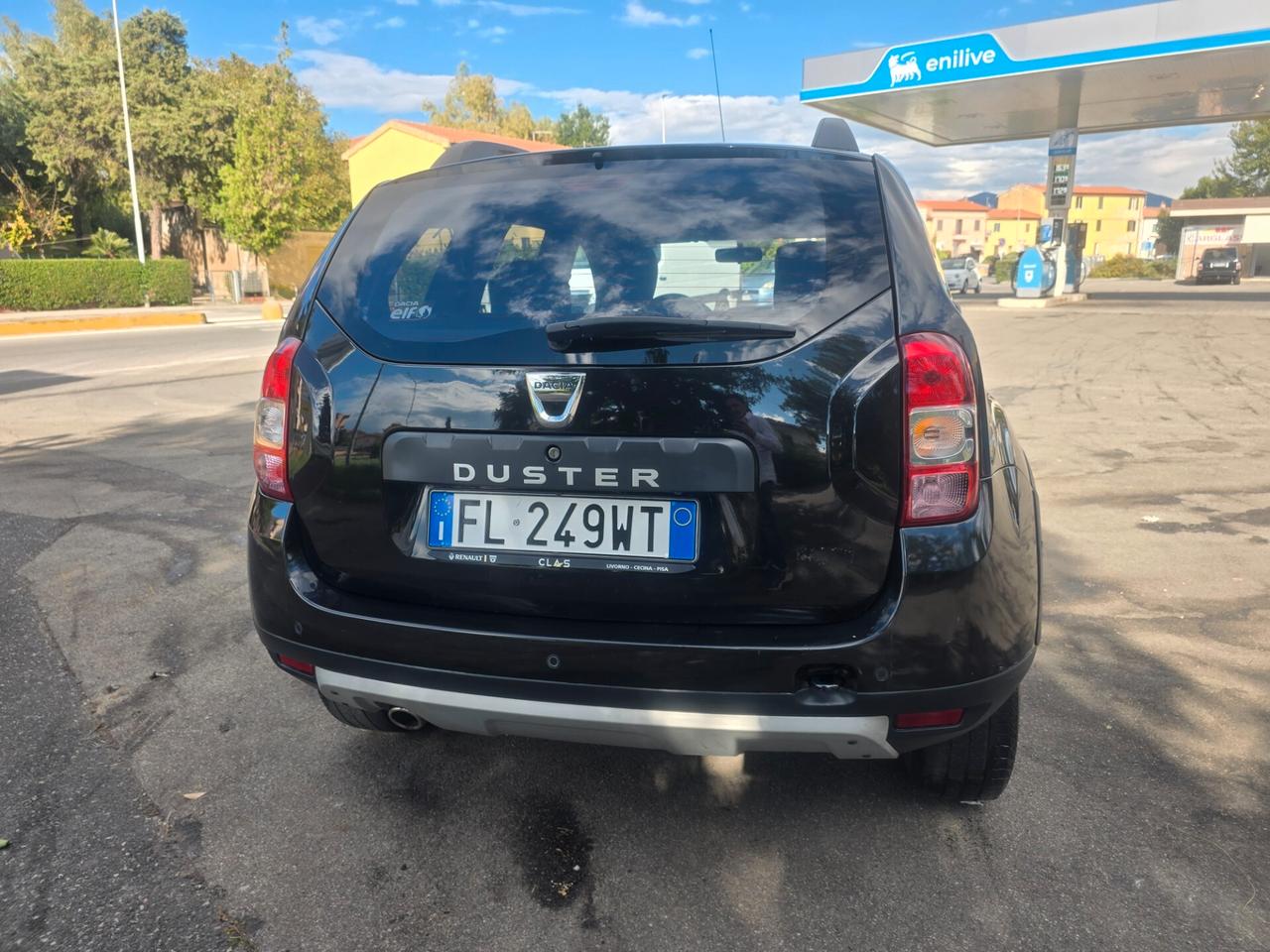 Dacia Duster 1.5 dCi 110CV Start&Stop 4x2 Ambiance