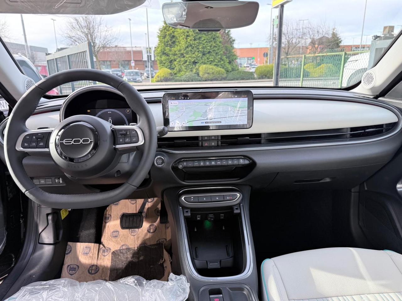 Fiat 600 1.2 hybrid La Prima II 145cv auto