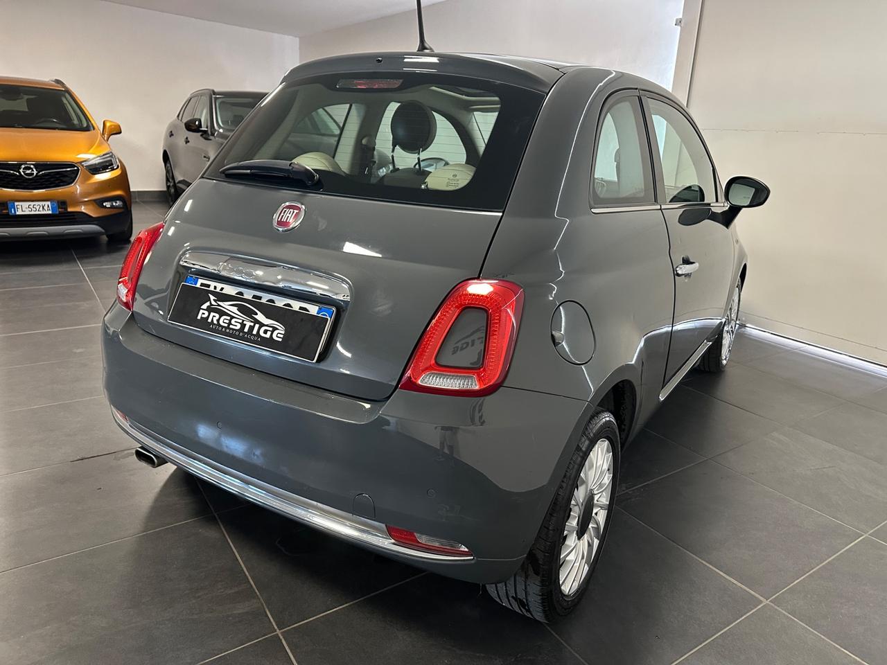 FIAT 500 1.2 LOUNGE 69CV AUTOMATICA PRONTA CONSEGNA