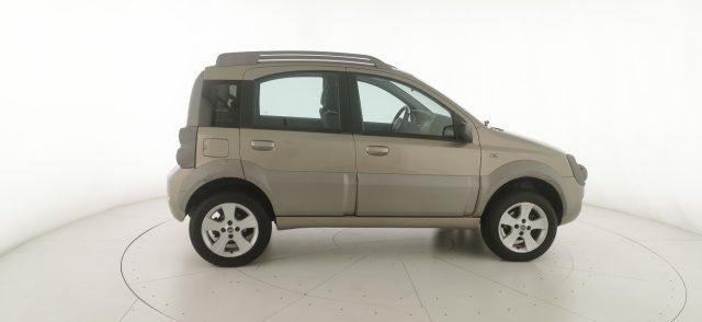 FIAT Panda 1.3 MJT 16V 4x4 Cross - GANCIO TRAINO