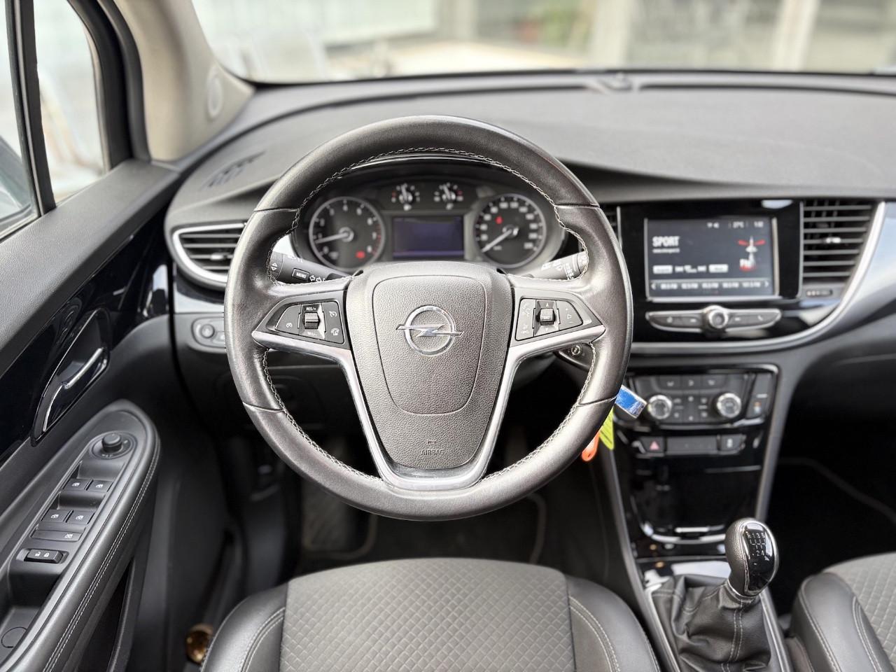 Opel Mokka X 1.4 Gpl 140CV E6 - 2019