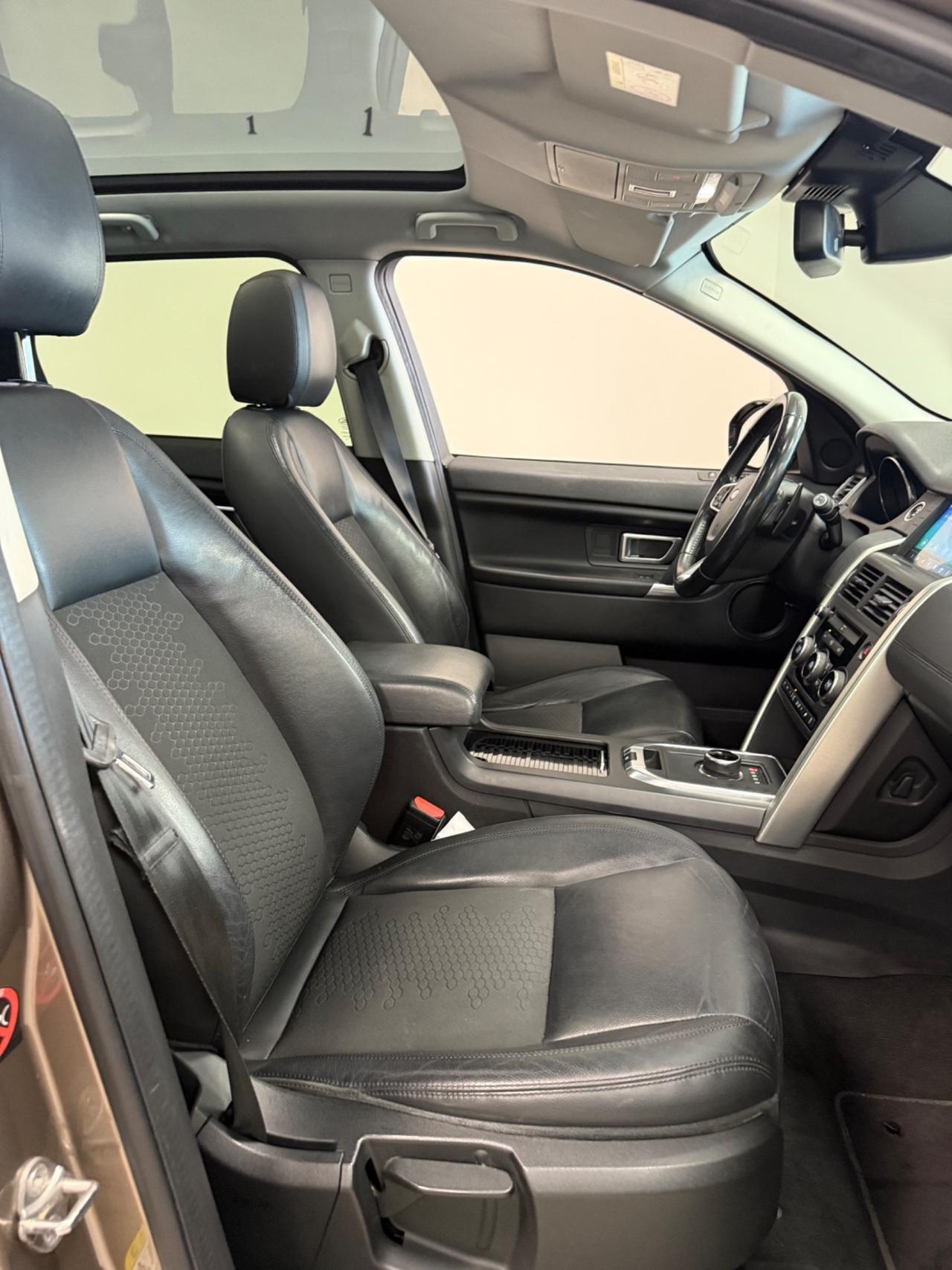 Land Rover Discovery Sport 2.0 TD4 150 CV Auto Business Ed. Premium SE