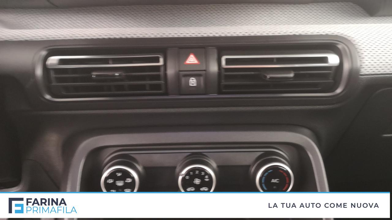 CITROEN Nuova C3 Turbo 100cv - PLUS