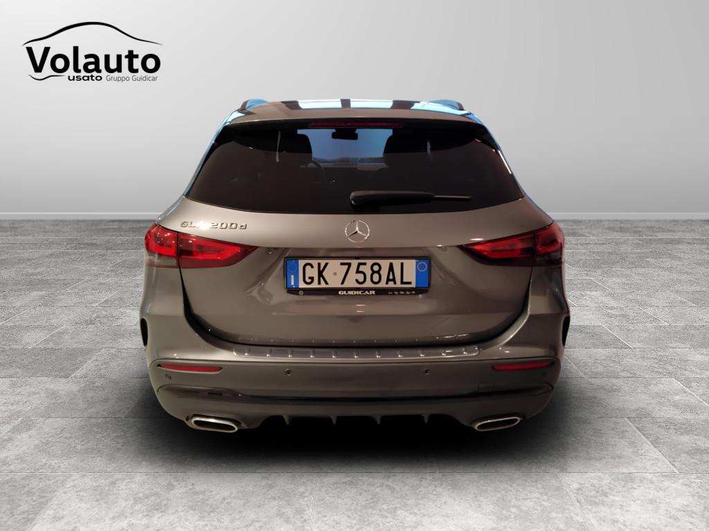 Mercedes-Benz GLA-H247 2020 - GLA 200 d Premium auto