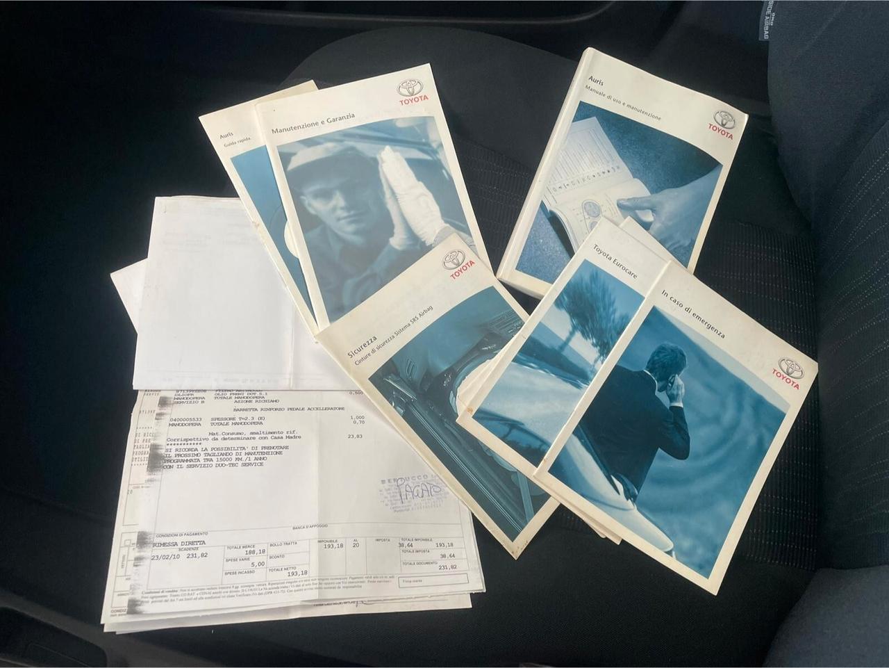 Toyota Auris 1.4 D-4D 5 porte Sol