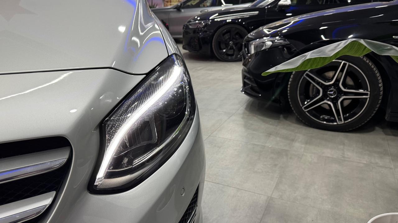 Mercedes-benz B 200 CDI Automatic Premium Amg