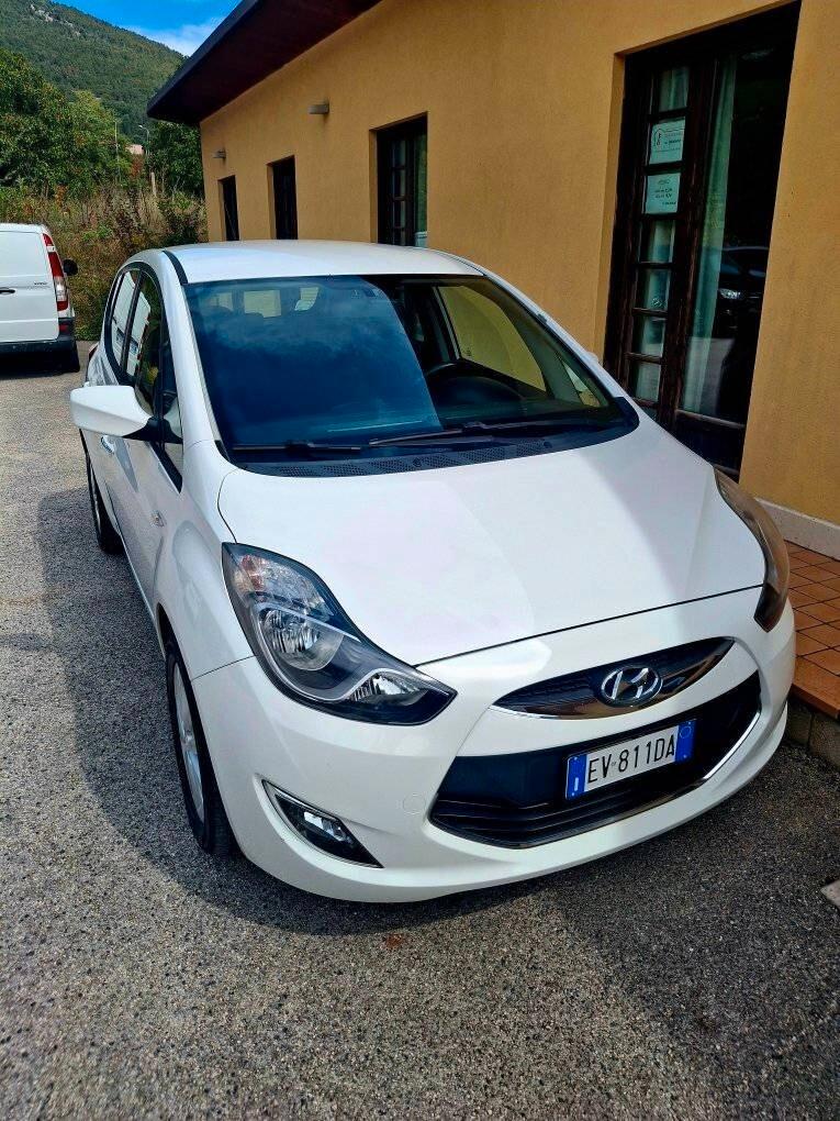 Hyundai iX20 1.4 90 CV Econext Classic Gpl