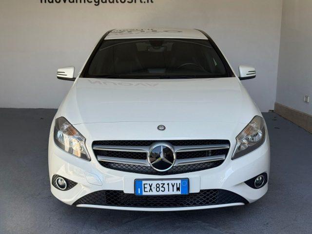 MERCEDES-BENZ A 160 CDI Automatic Sport