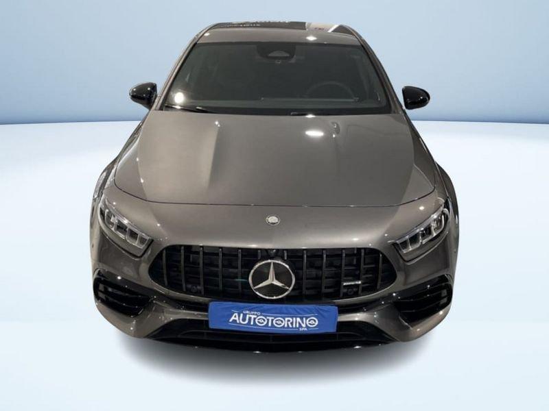 Mercedes-Benz Classe A 45 S AMG 4Matic+