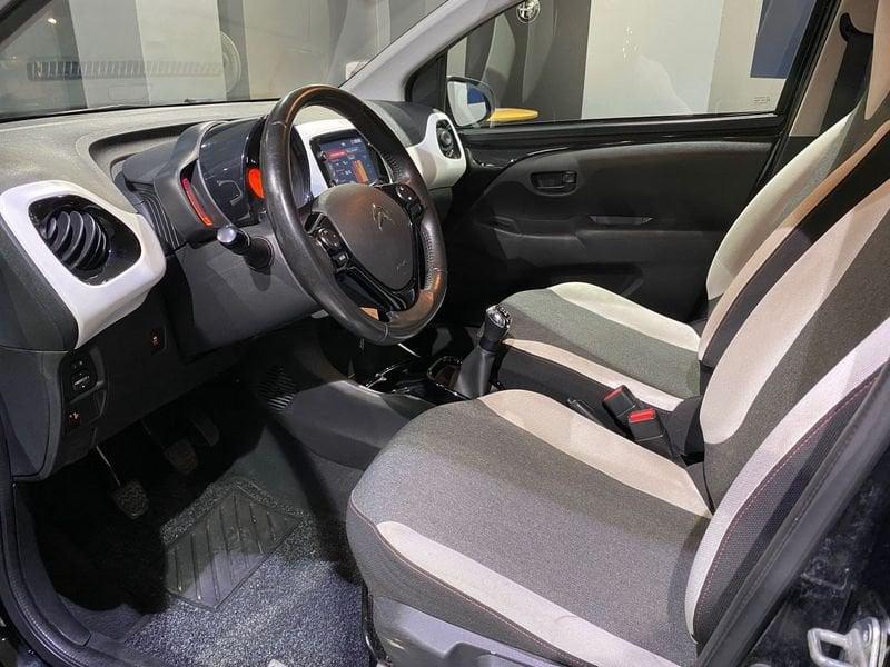 Citroën C1 C1 Airscape VTi 72 S&S 5 porte Shine