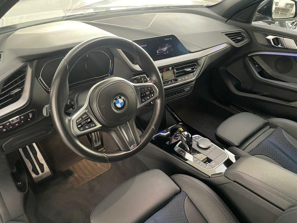 BMW Serie 1 5 Porte 116 d SCR Msport DCT