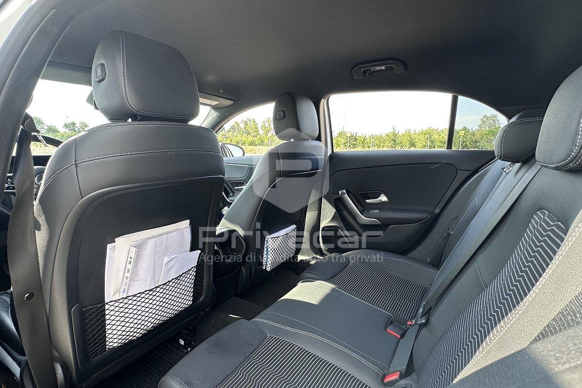 MERCEDES A 250 e Automatic EQ-Power Premium