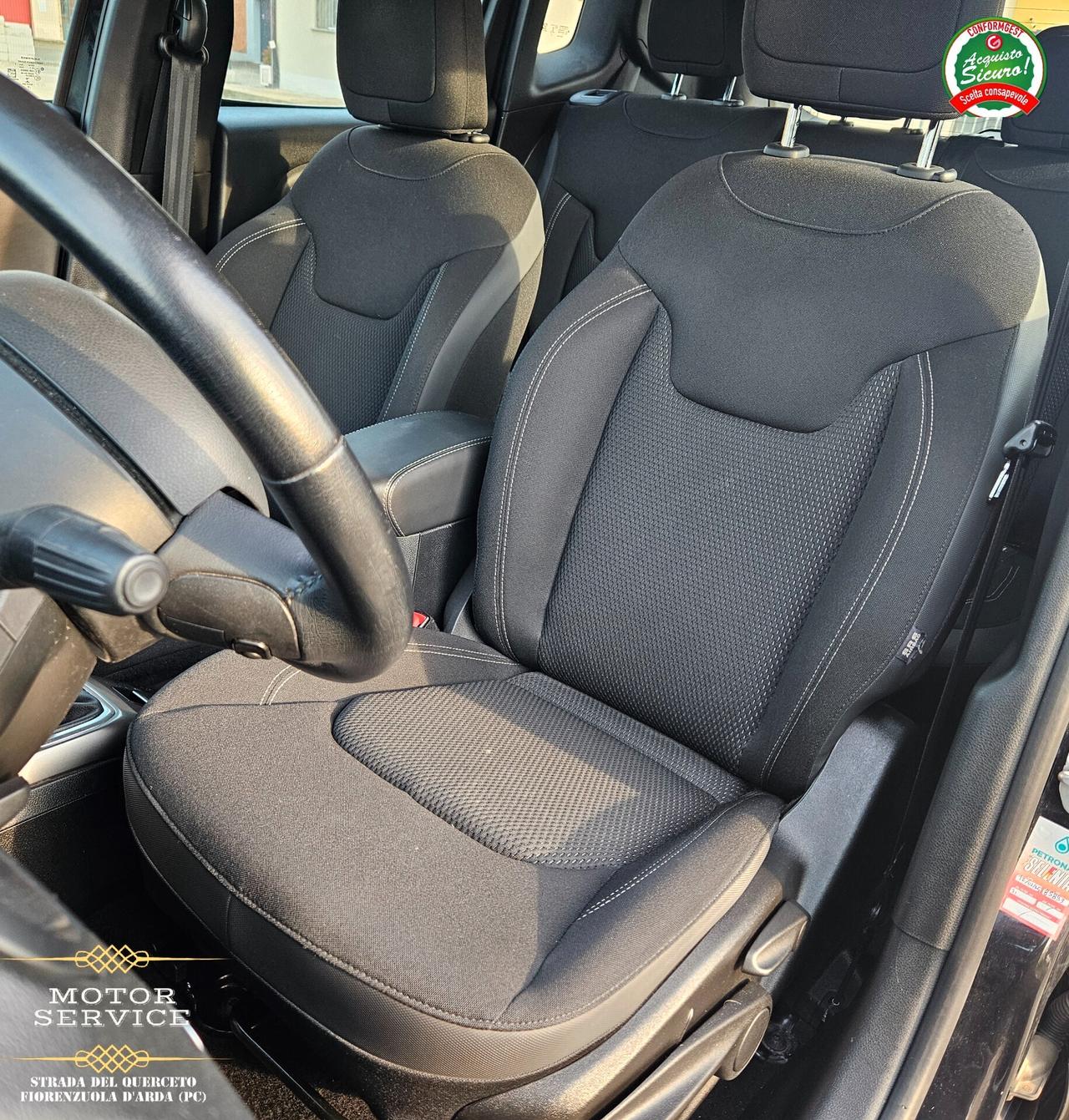 Jeep Renegade 1.0 T3 Limited da 149€ al mese