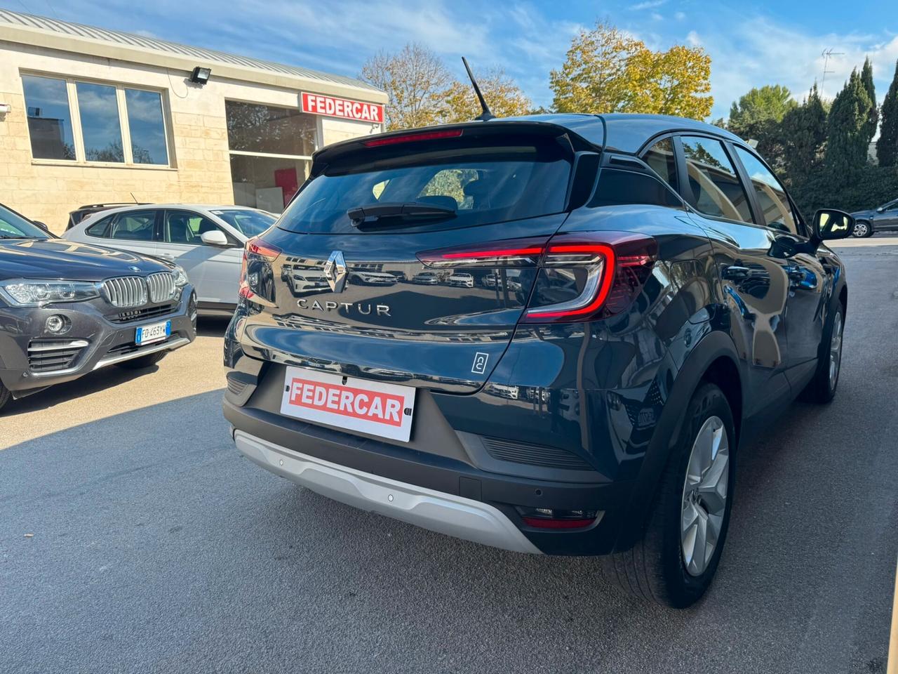 Renault Captur TCe 12V 100 CV GPL FAP Zen