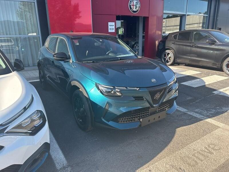 Alfa Romeo Junior 1.2 136 CV Hybrid eDCT6