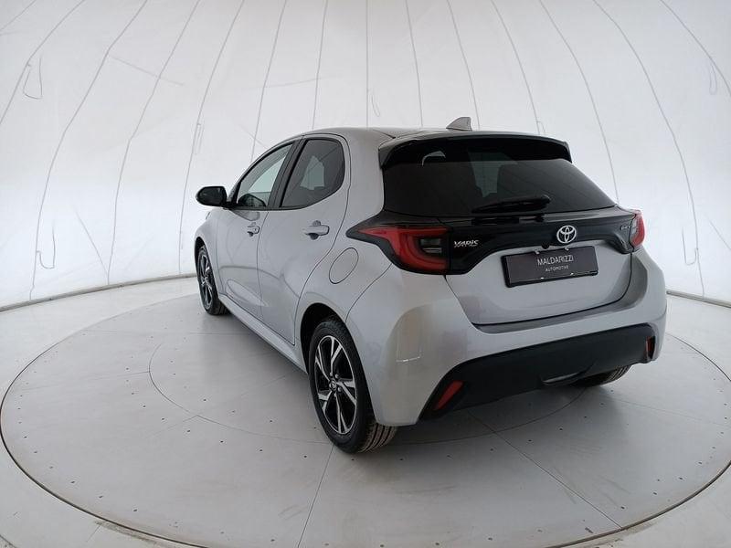 Toyota Yaris IV 2020 1.5h Trend
