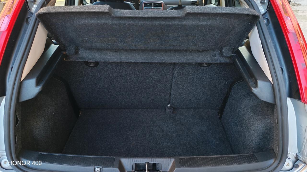 Fiat Grande Punto 1.4 GPL 5 porte Active NEOPATENTATO