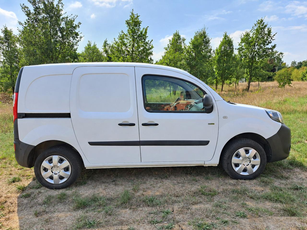 Renault Kangoo Z.E. Ice Flex Furgone- 10/2018- 3Porte