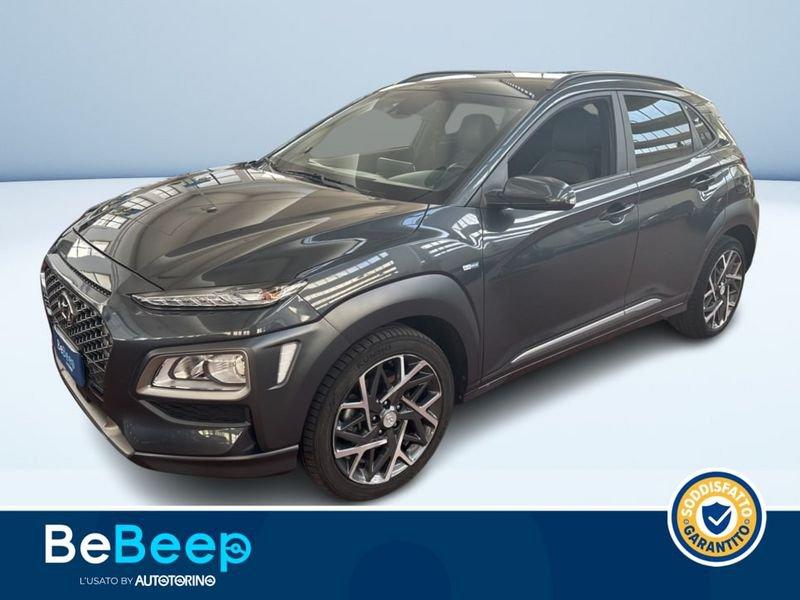 Hyundai Kona 1.6 HEV XPRIME TECHNO PACK 2WD DCT