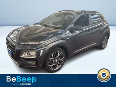 Hyundai Kona 1.6 HEV XPRIME TECHNO PACK 2WD DCT