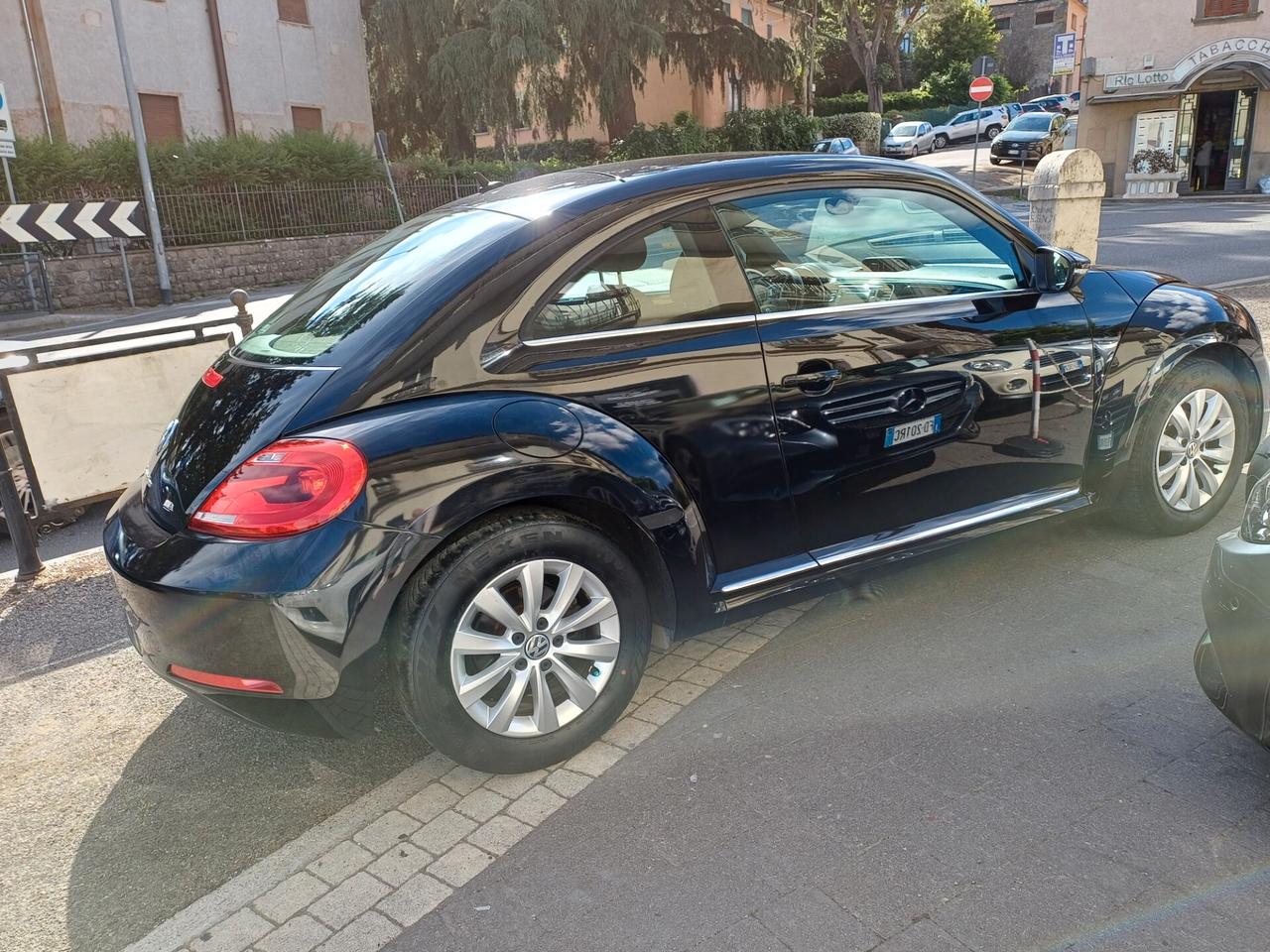 Volkswagen Maggiolino 1.6 TDI Design