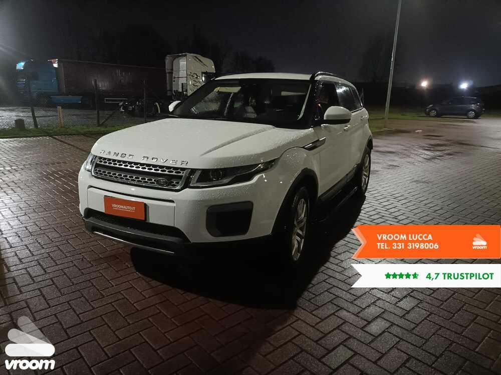 LAND ROVER RR Evoque 1ª serie Range Rover Evoq...