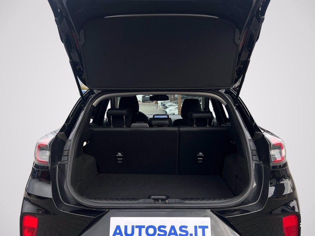 FORD Puma 1.0 EcoBoost Hybrid 125 CV S&S Titanium X del 2022
