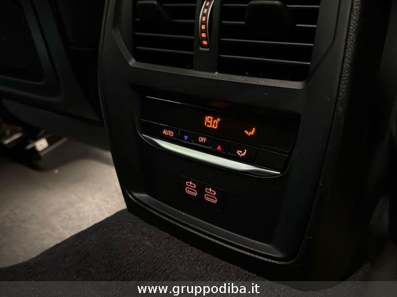 BMW Serie 3 G21 2019 Touring Diese 316d Touring mhev 48V Sport auto