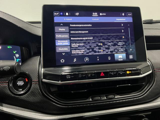 JEEP Compass 1.3 Turbo T4 240 CV PHEV AT6 4xe Trailhawk