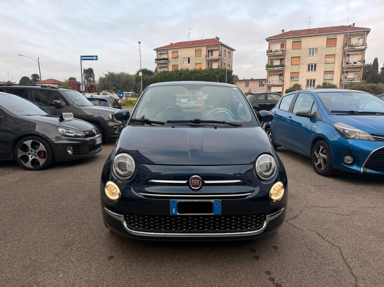 Fiat 500 1.2 Lounge NEOPATENTATI