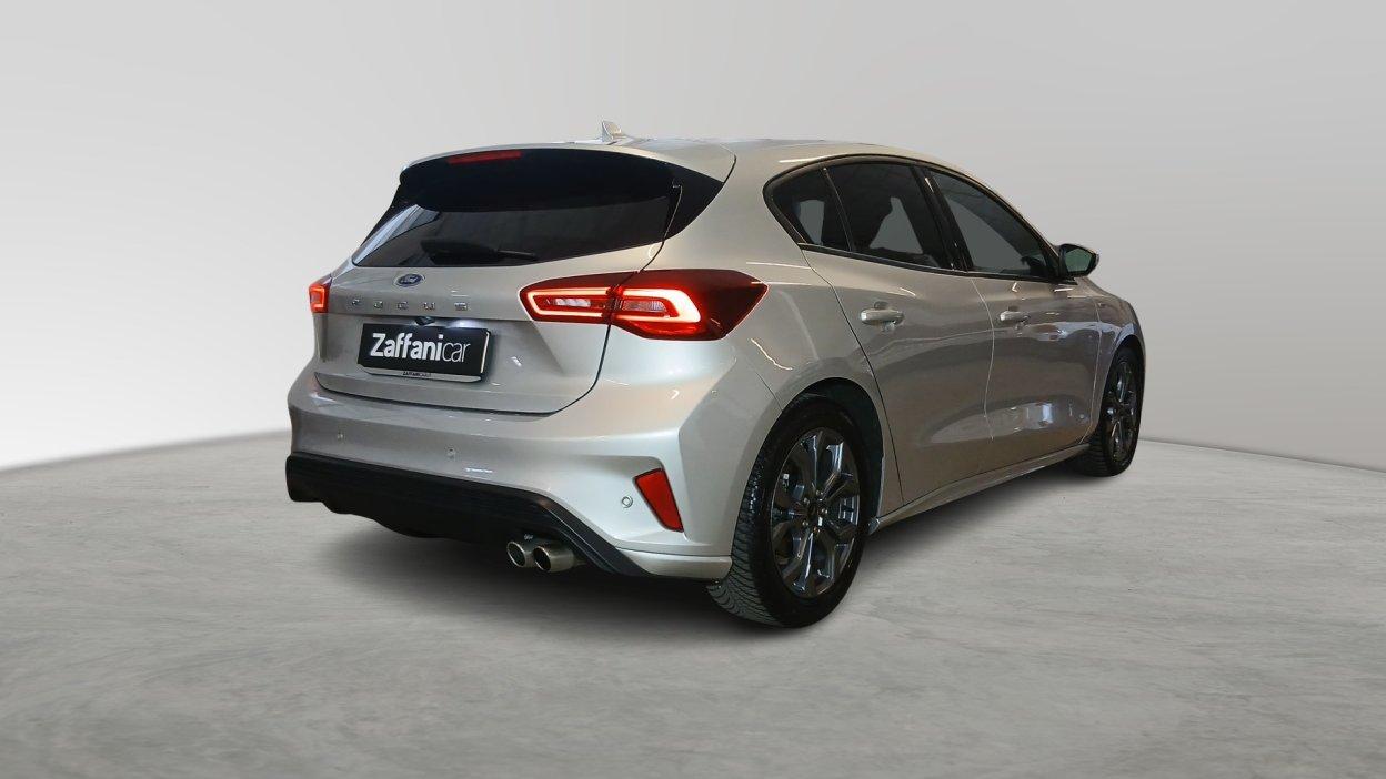 FORD Focus 4ª serie - Focus 1.5 EcoBlue 115 CV automatico 5p. ST-Line