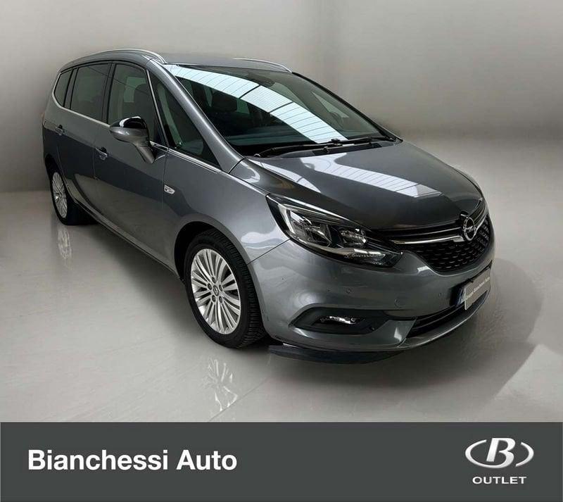 Opel Zafira Zafira 1.6 Turbo EcoM 150CV Advance X COMMERCIANTI