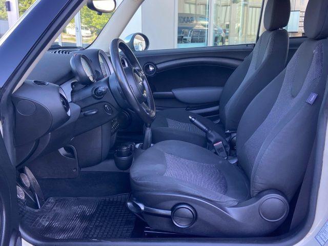 MINI Cooper D 1.6 16V